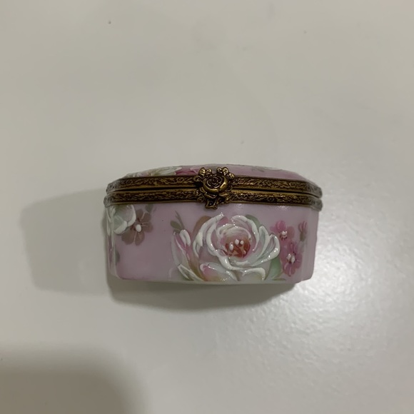 Set of two Rochard Limoges Boxes - Picture 11 of 15